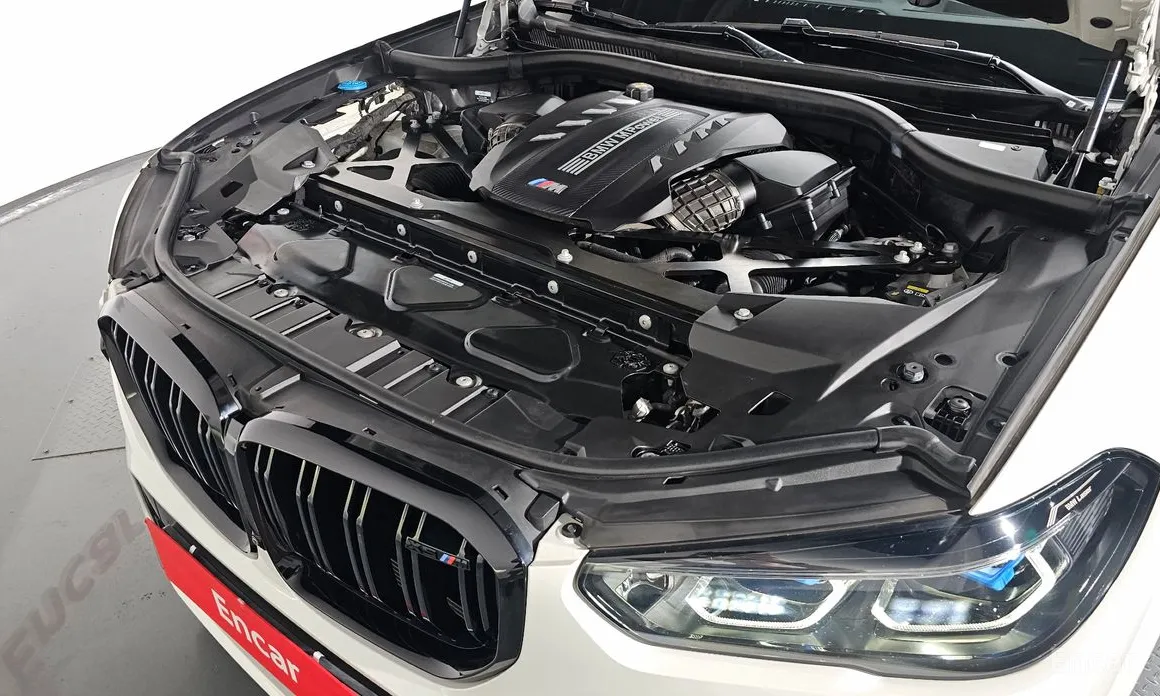 Фото 6 - BMW X5 M