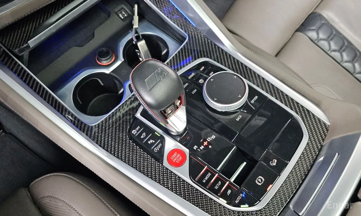 Фото 9 - BMW X5 M