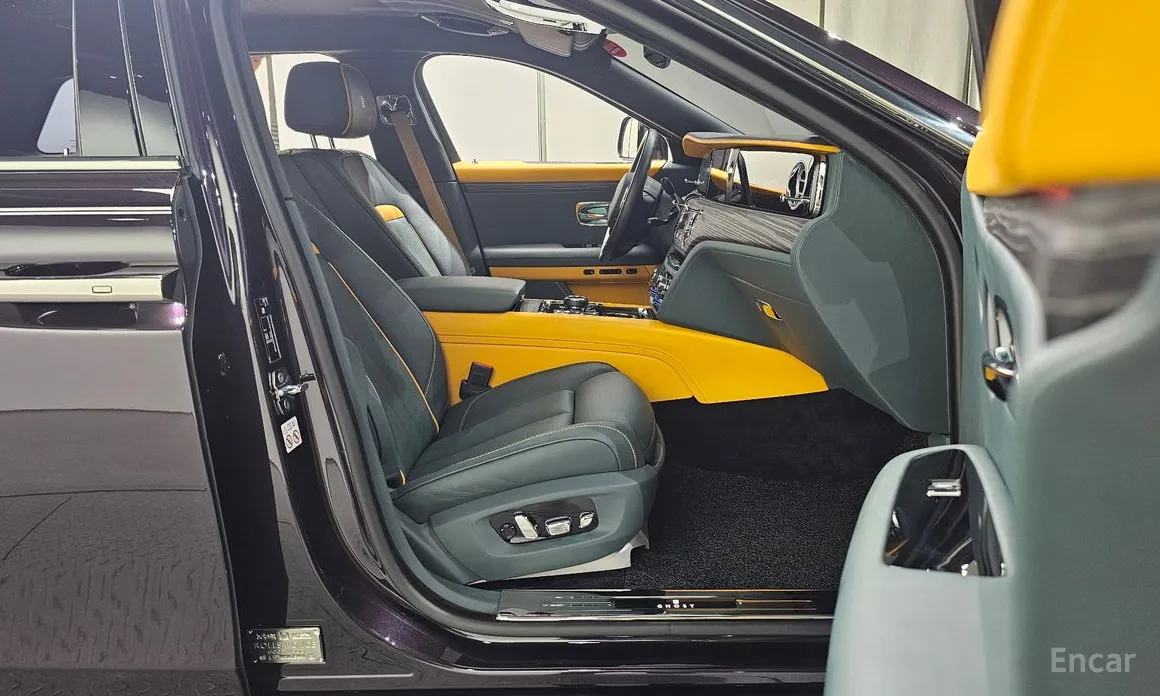 Фото 10 - Rolls-Royce Ghost