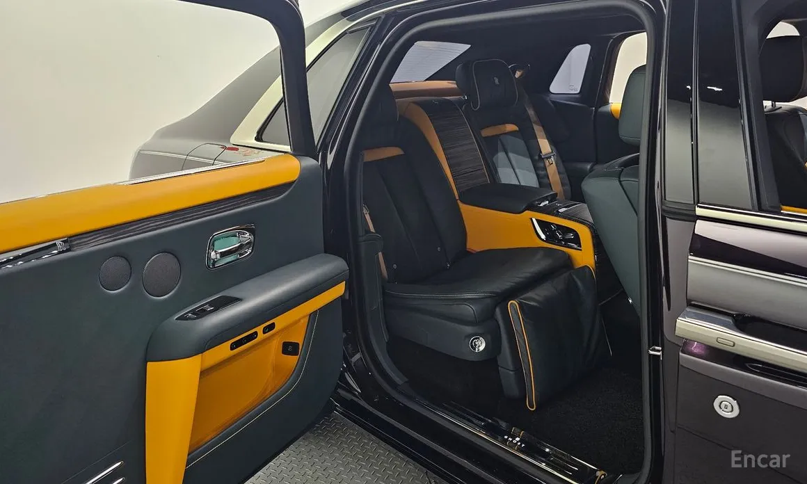 Фото 12 - Rolls-Royce Ghost