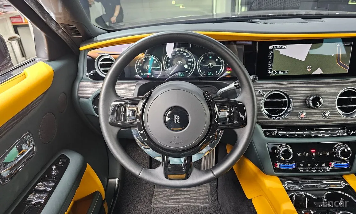 Фото 13 - Rolls-Royce Ghost