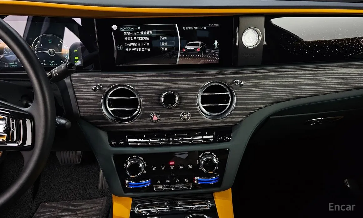 Фото 14 - Rolls-Royce Ghost