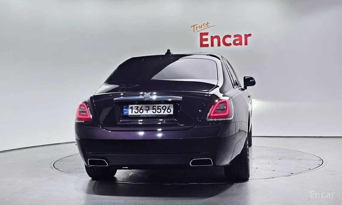 Фото 4 - Rolls-Royce Ghost