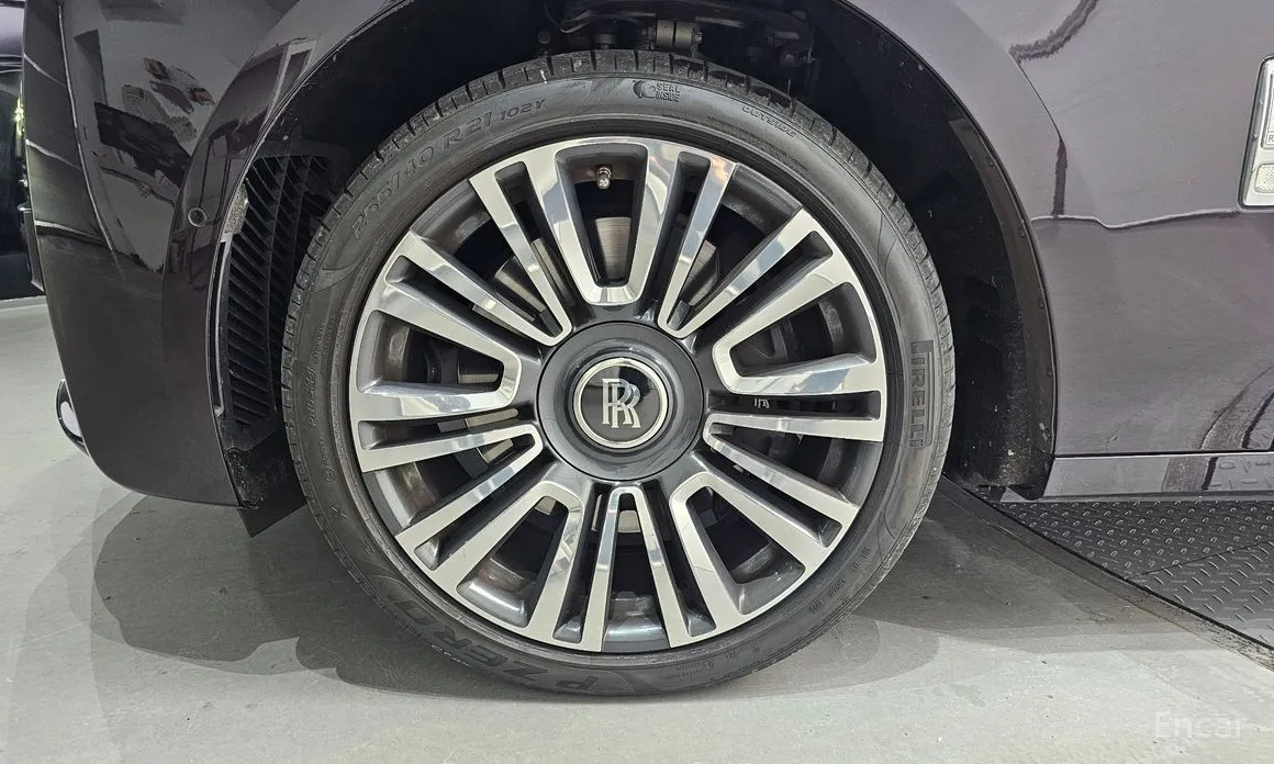 Фото 5 - Rolls-Royce Ghost