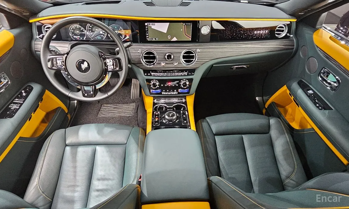 Фото 7 - Rolls-Royce Ghost