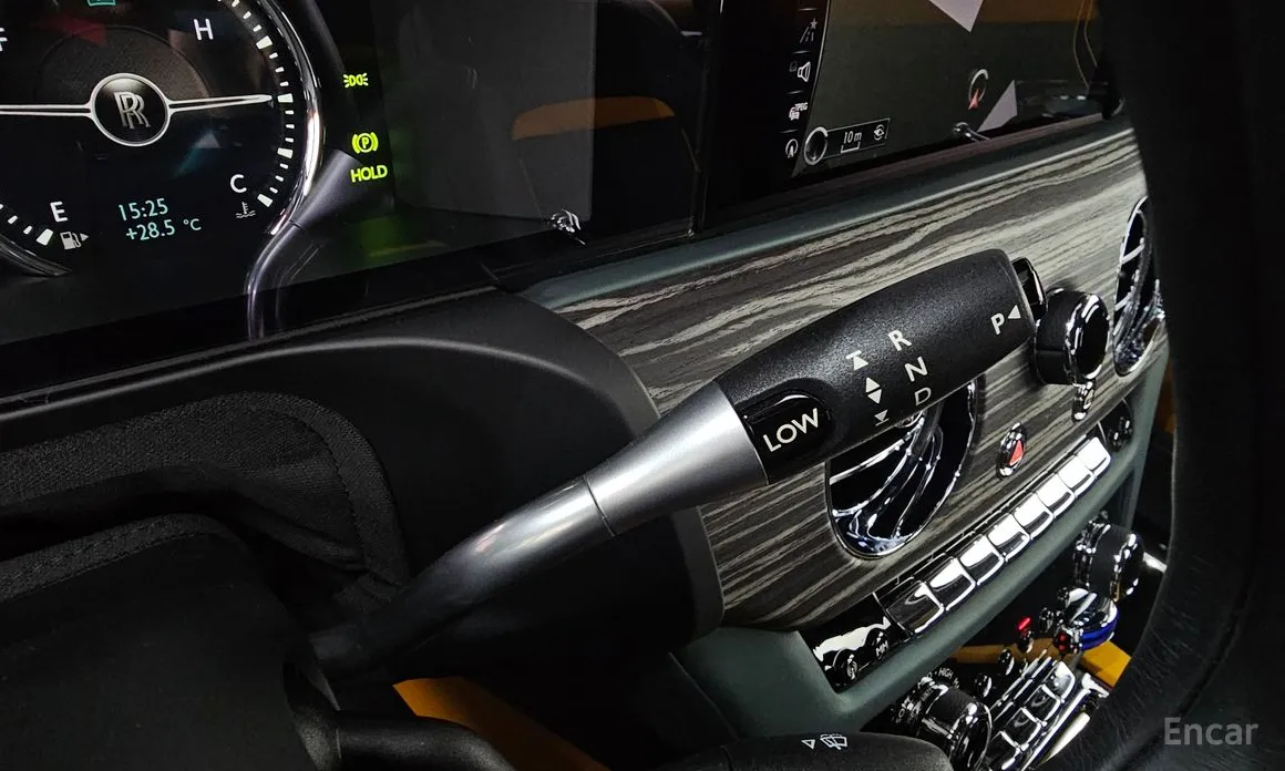 Фото 9 - Rolls-Royce Ghost