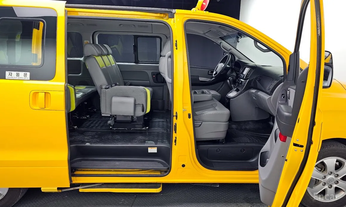 Фото 11 - Hyundai Starex