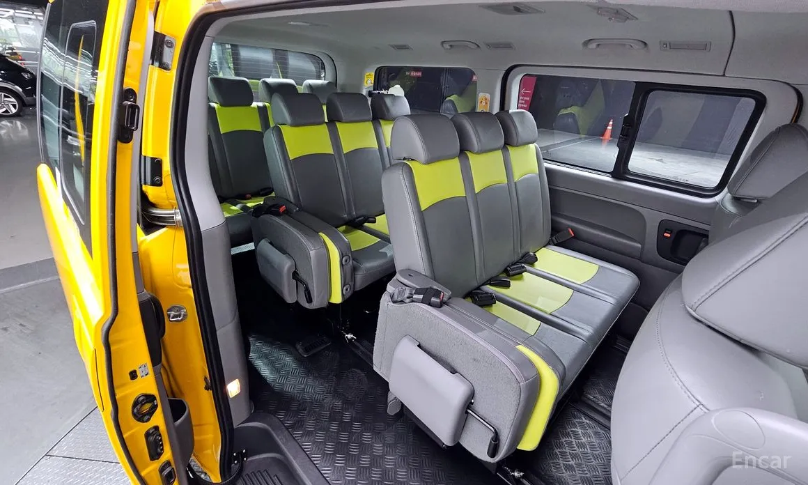 Фото 12 - Hyundai Starex