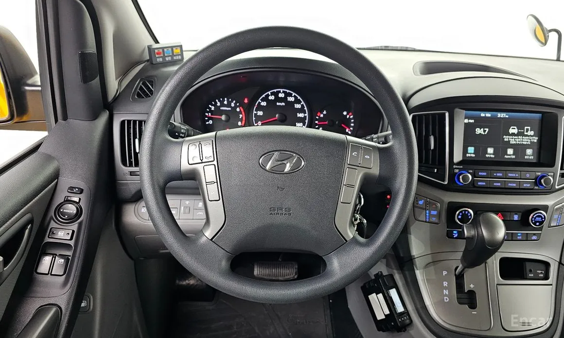 Фото 14 - Hyundai Starex