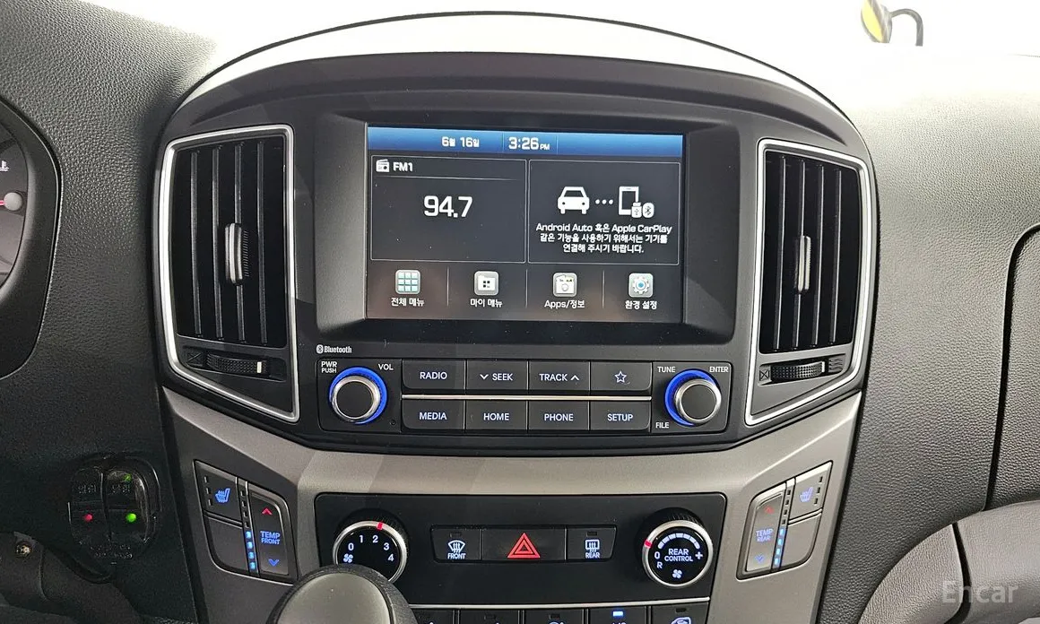 Фото 16 - Hyundai Starex