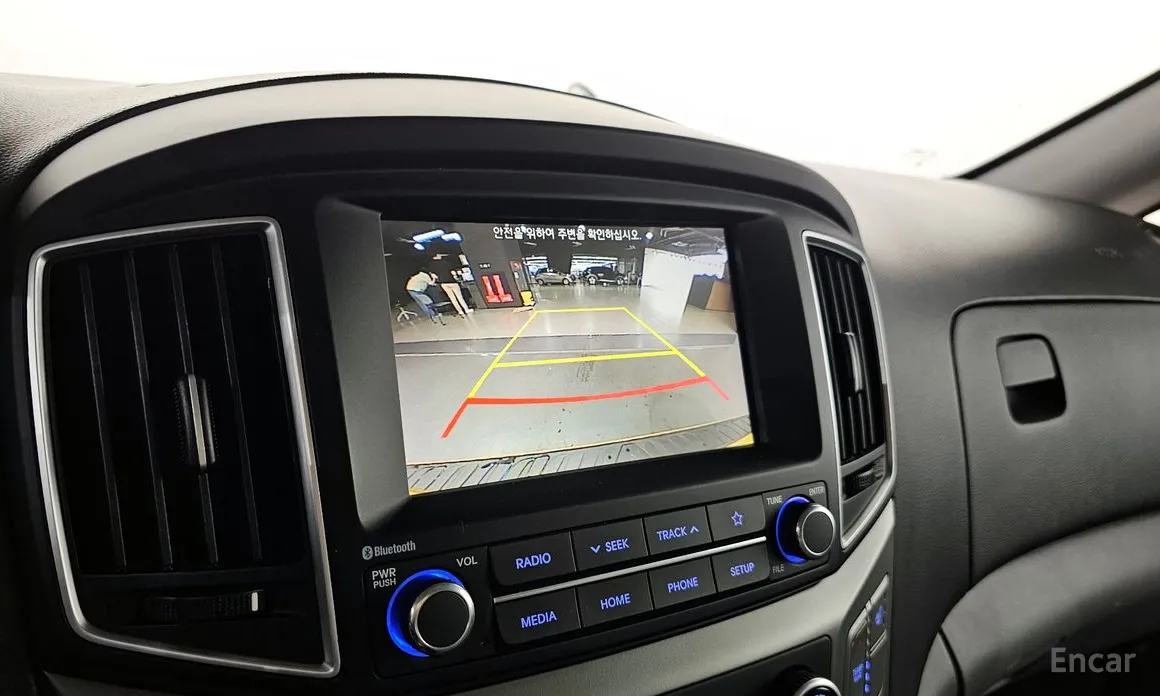 Фото 17 - Hyundai Starex