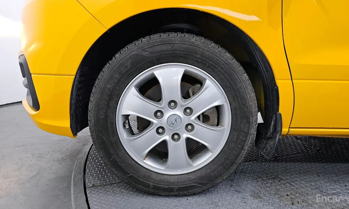 Фото 5 - Hyundai Starex