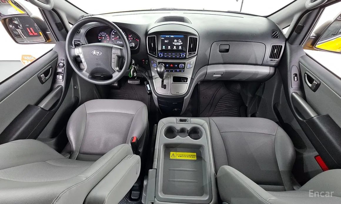 Фото 7 - Hyundai Starex