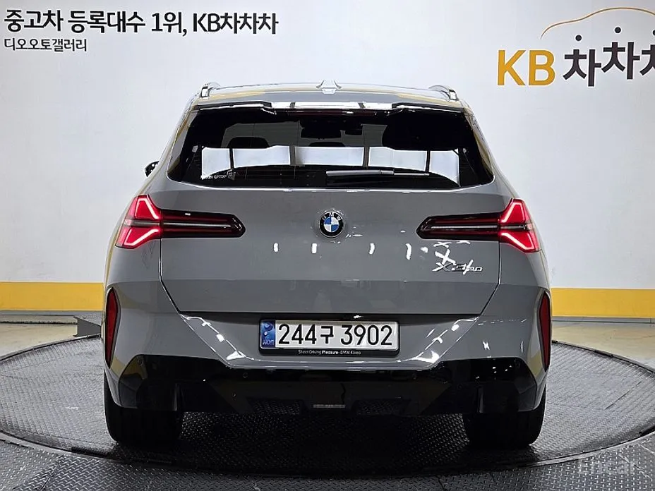 Фото 4 - BMW X3