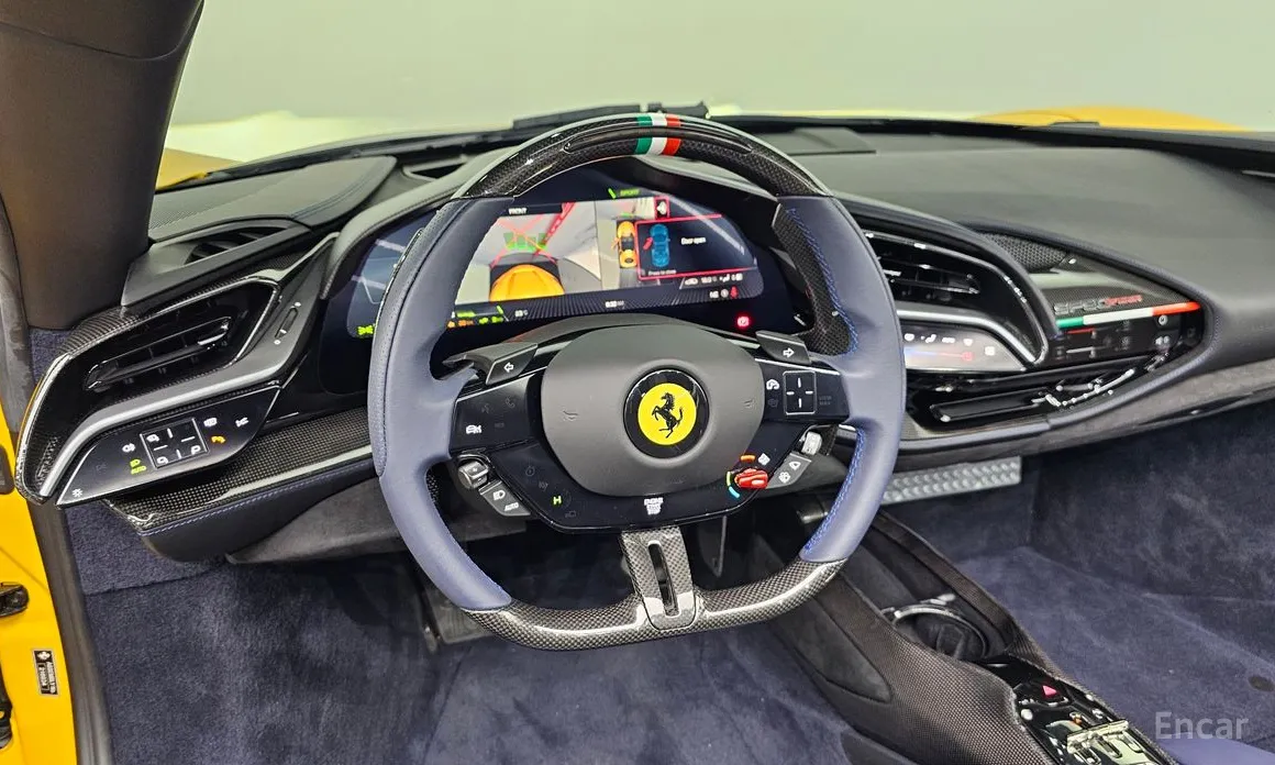 Фото 13 - Ferrari SF90