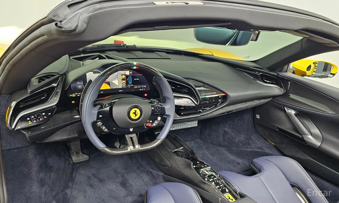 Фото 7 - Ferrari SF90