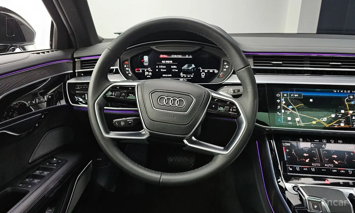 Фото 17 - Audi A8