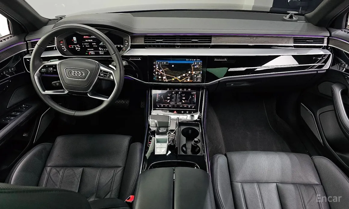 Фото 7 - Audi A8
