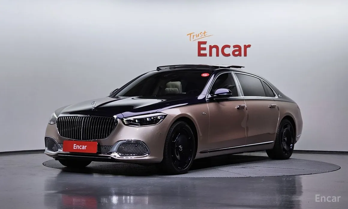 Фото 1 - Mercedes-Benz S-Class