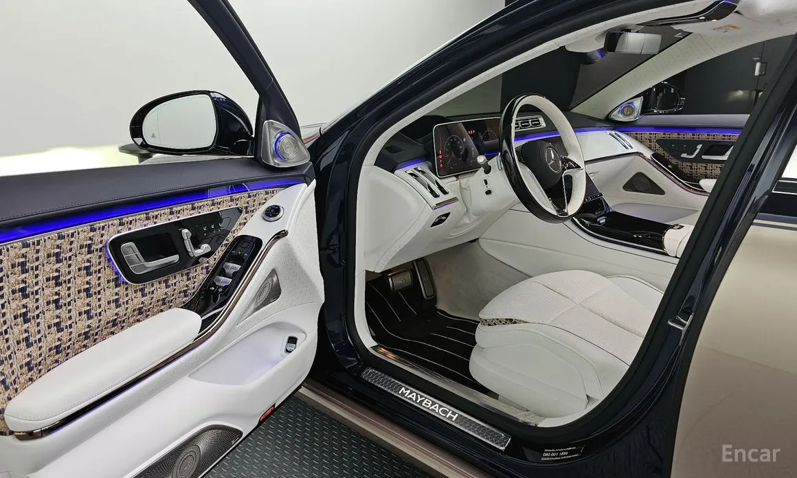 Фото 10 - Mercedes-Benz S-Class