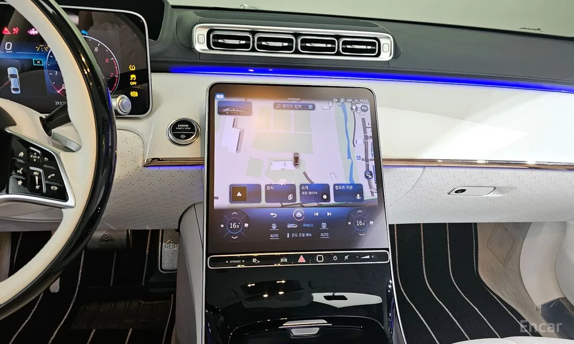 Фото 14 - Mercedes-Benz S-Class