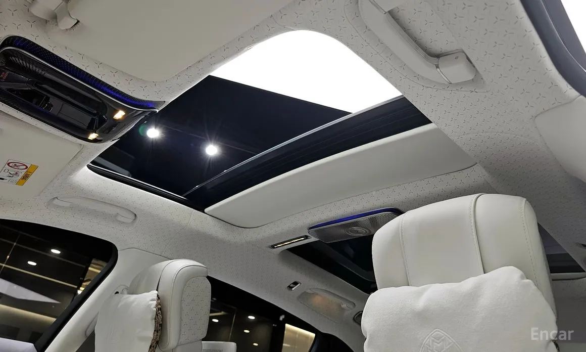 Фото 19 - Mercedes-Benz S-Class