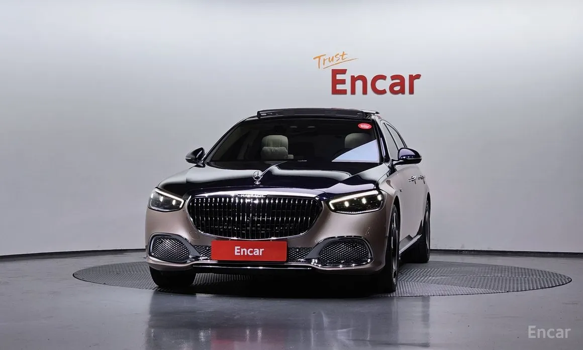 Фото 3 - Mercedes-Benz S-Class