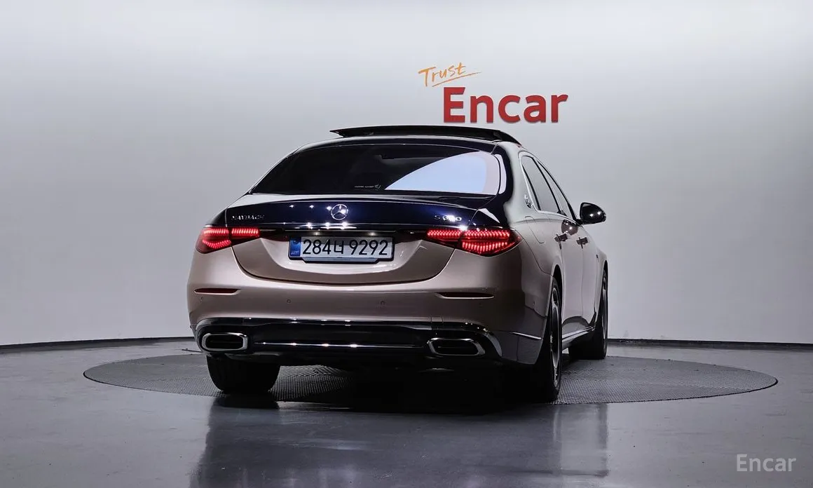 Фото 4 - Mercedes-Benz S-Class