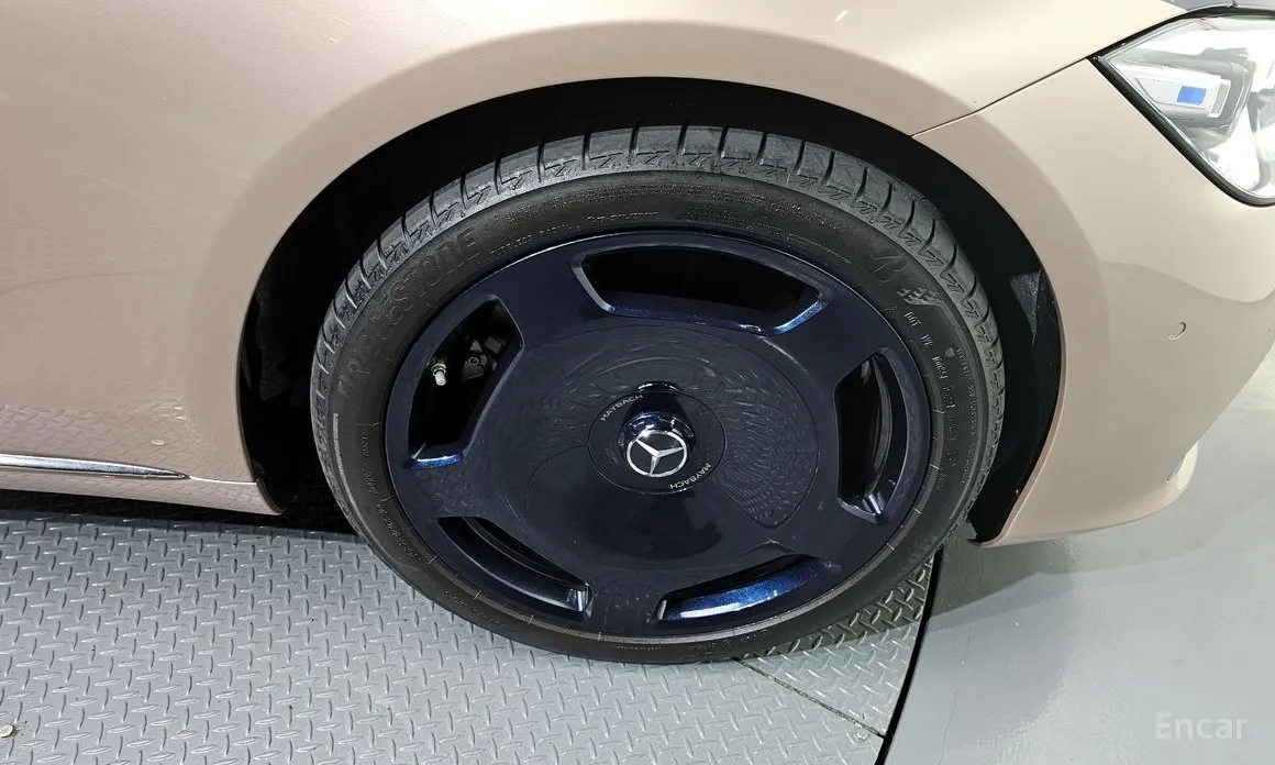 Фото 5 - Mercedes-Benz S-Class