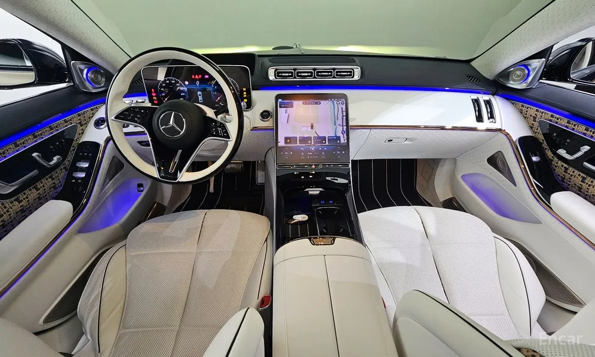 Фото 7 - Mercedes-Benz S-Class