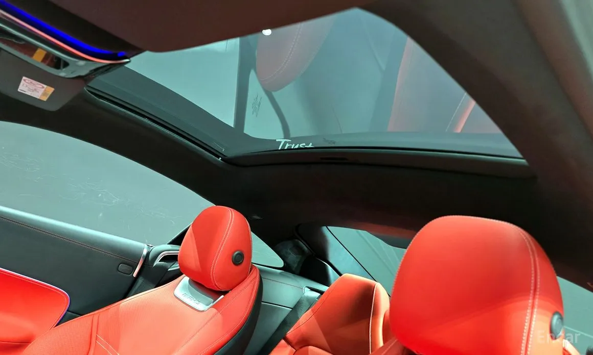 Фото 19 - Mercedes-Benz AMG GT