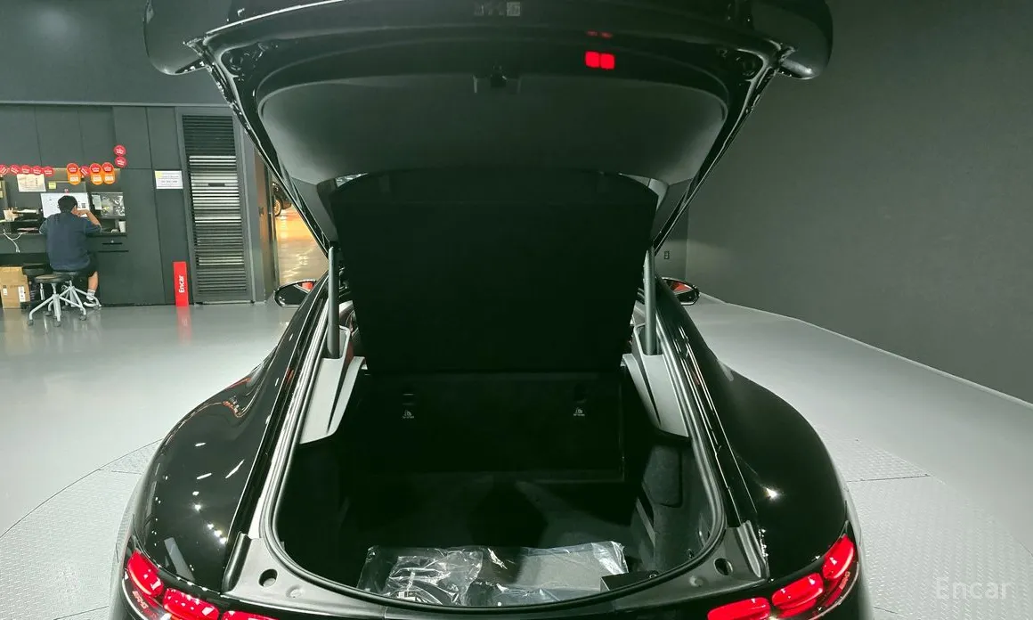 Фото 20 - Mercedes-Benz AMG GT