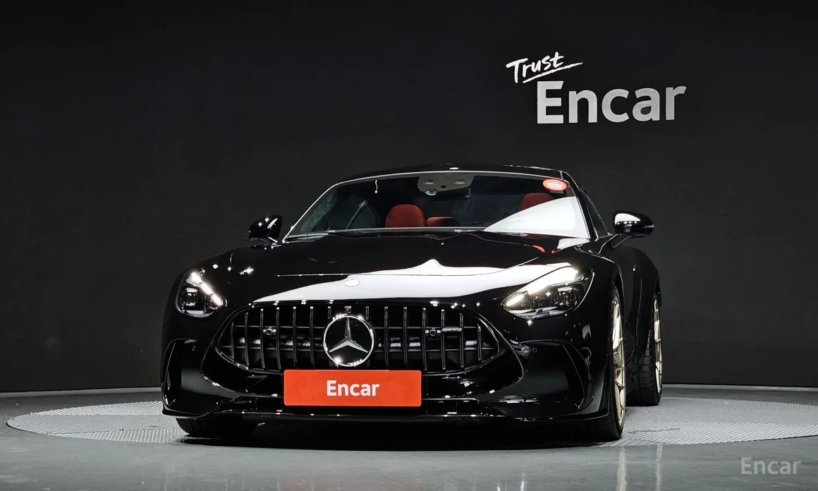 Фото 3 - Mercedes-Benz AMG GT