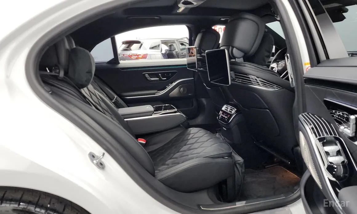 Фото 12 - Mercedes-Benz S-Class