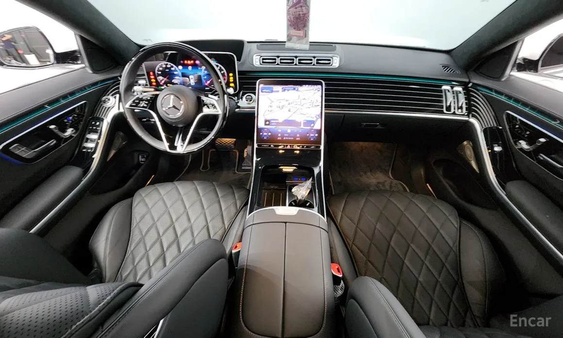 Фото 7 - Mercedes-Benz S-Class