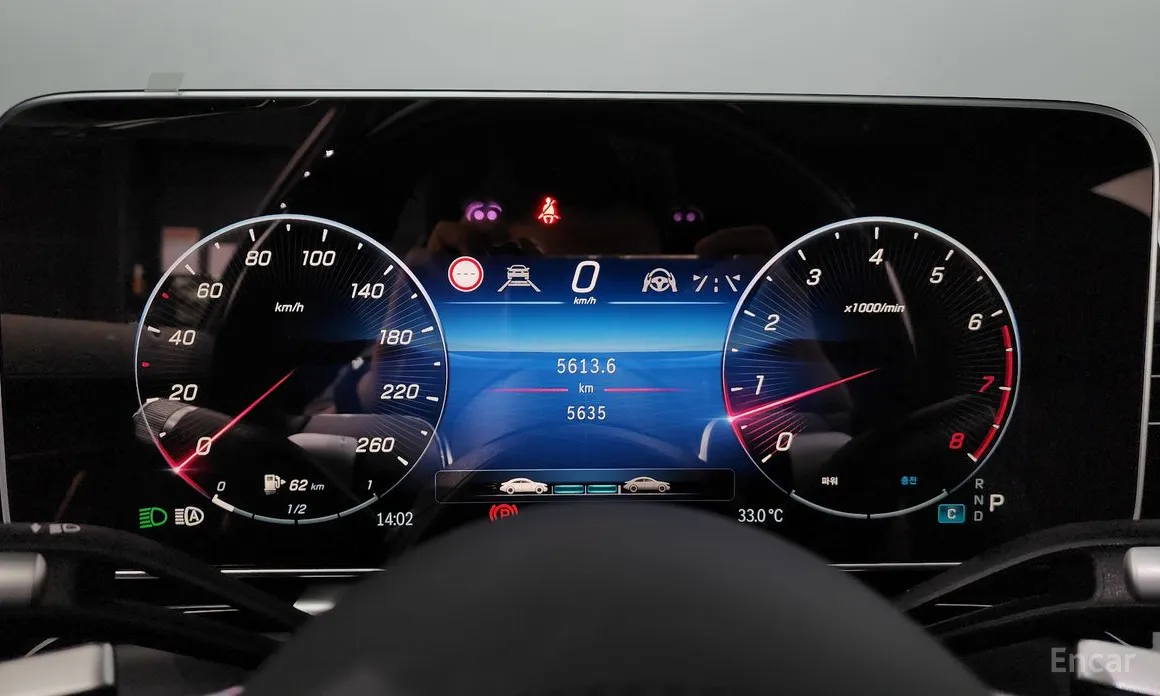 Фото 8 - Mercedes-Benz S-Class