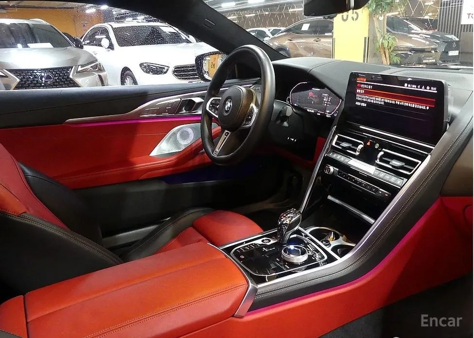 Фото 17 - BMW 8 Series