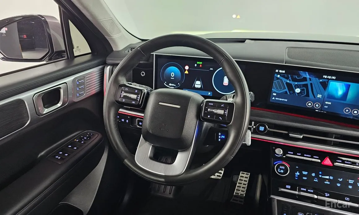 Фото 13 - Hyundai Santa Fe