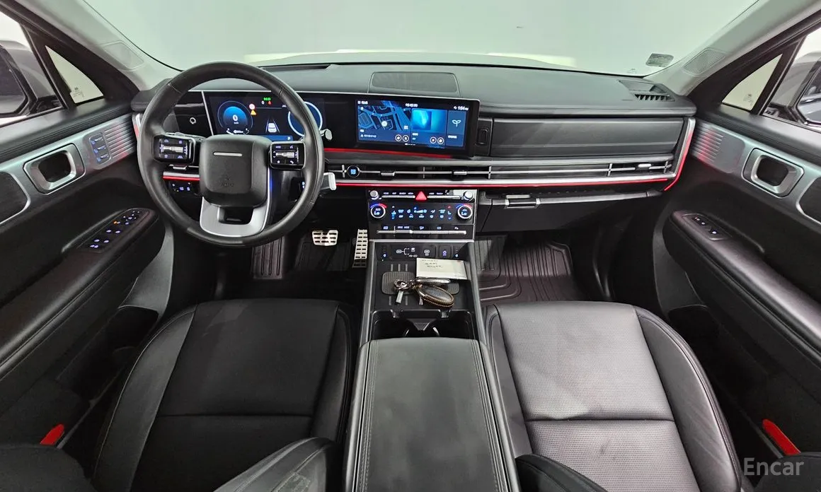 Фото 7 - Hyundai Santa Fe