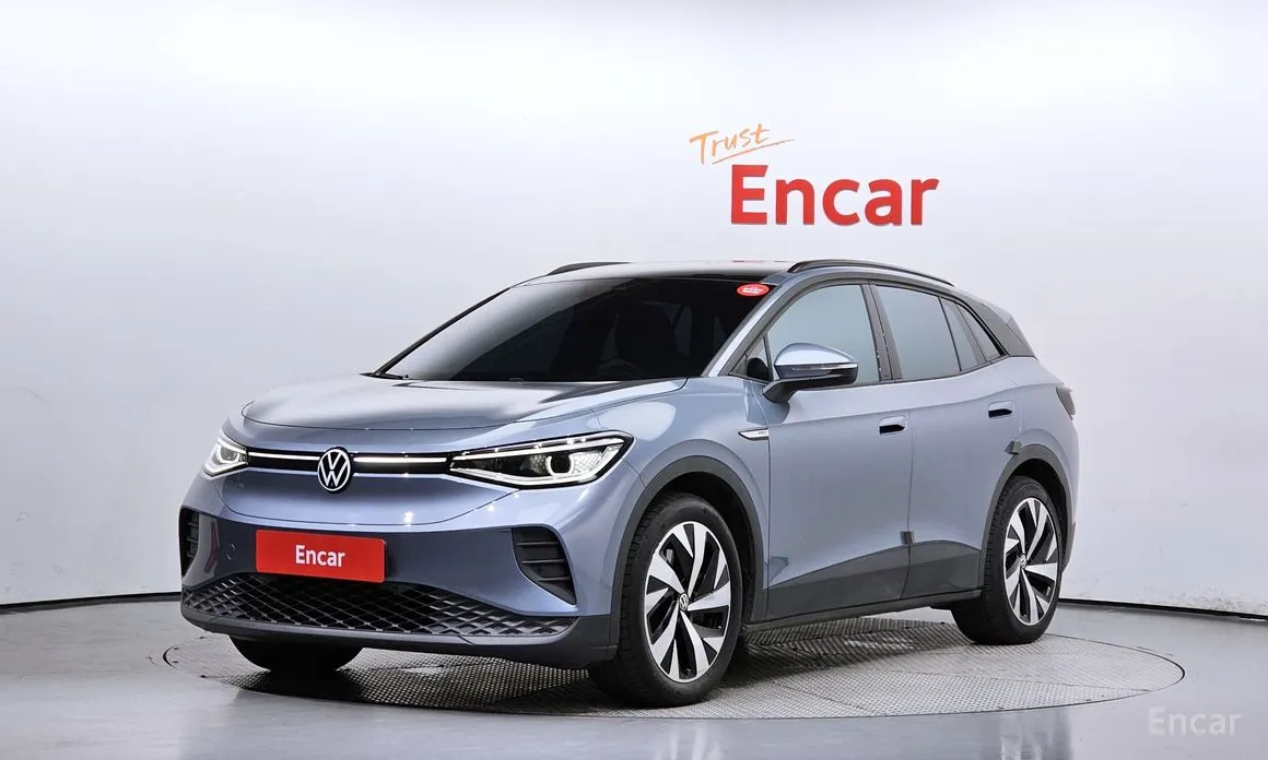 Фото 1 - Volkswagen ID.4