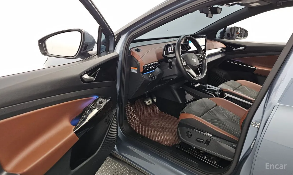 Фото 10 - Volkswagen ID.4