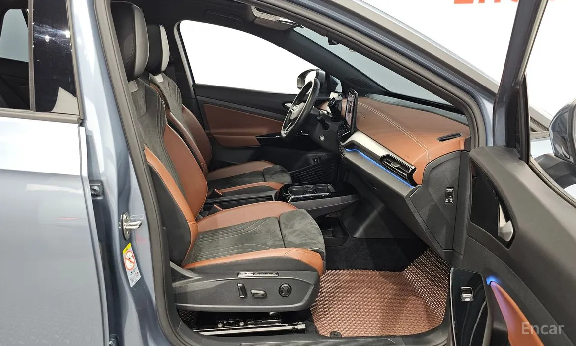 Фото 11 - Volkswagen ID.4