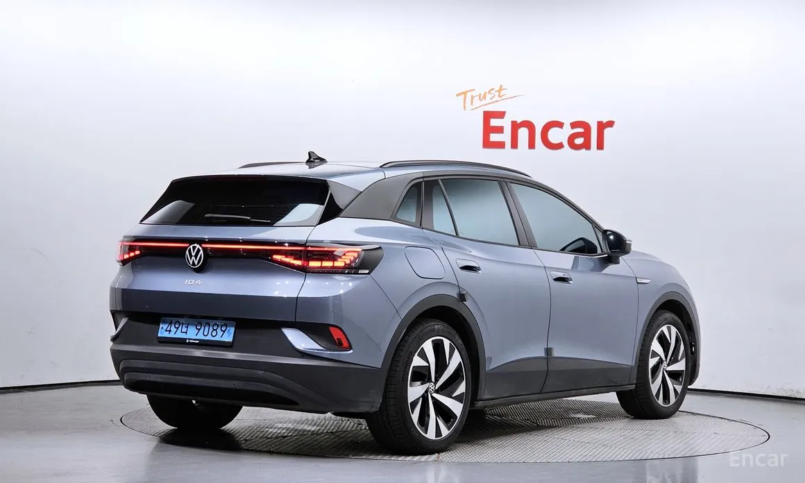 Фото 2 - Volkswagen ID.4