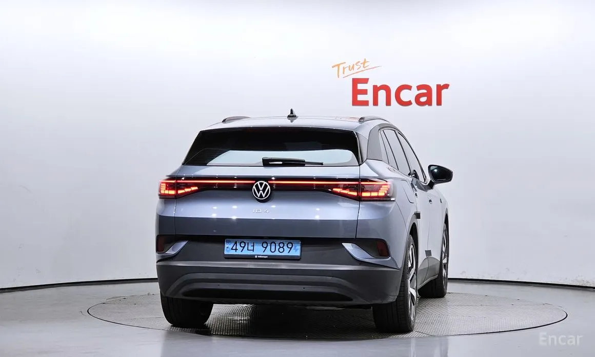 Фото 4 - Volkswagen ID.4