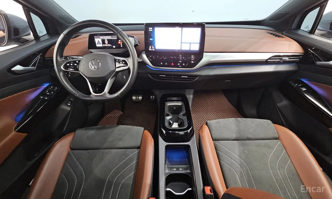 Фото 7 - Volkswagen ID.4