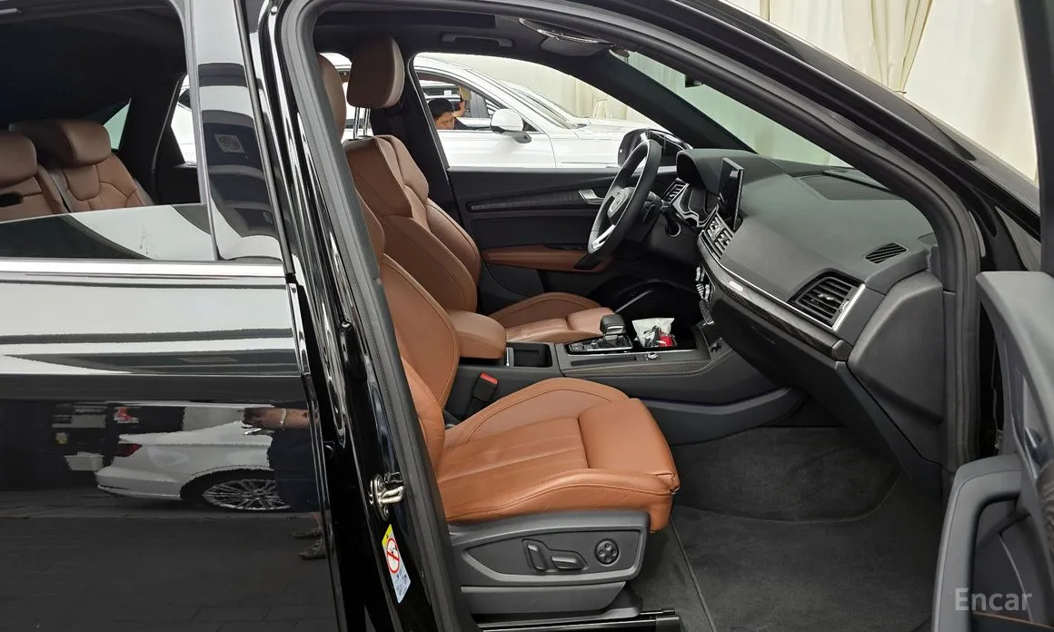 Фото 11 - Audi Q5