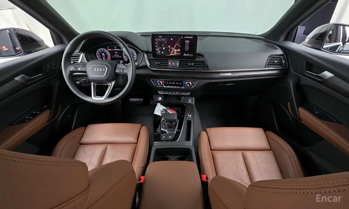 Фото 7 - Audi Q5