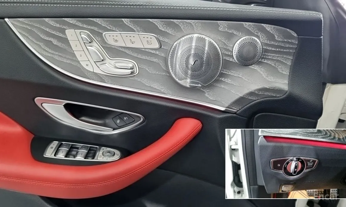 Фото 12 - Mercedes-Benz E-Class