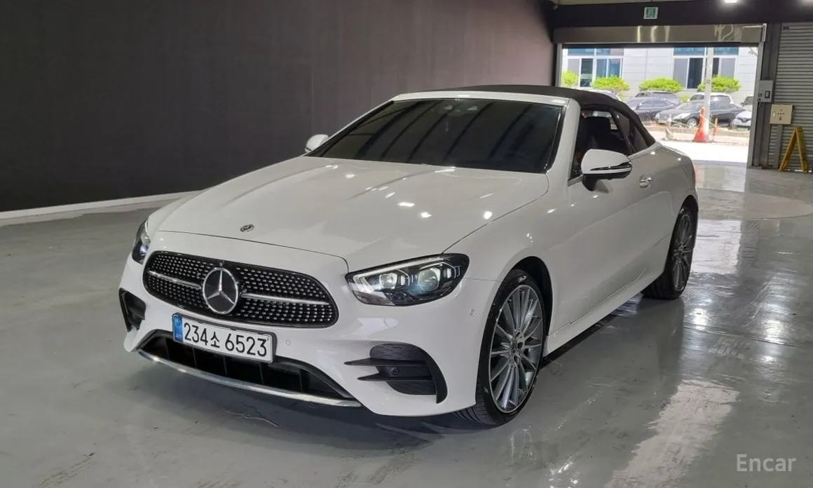 Фото 2 - Mercedes-Benz E-Class