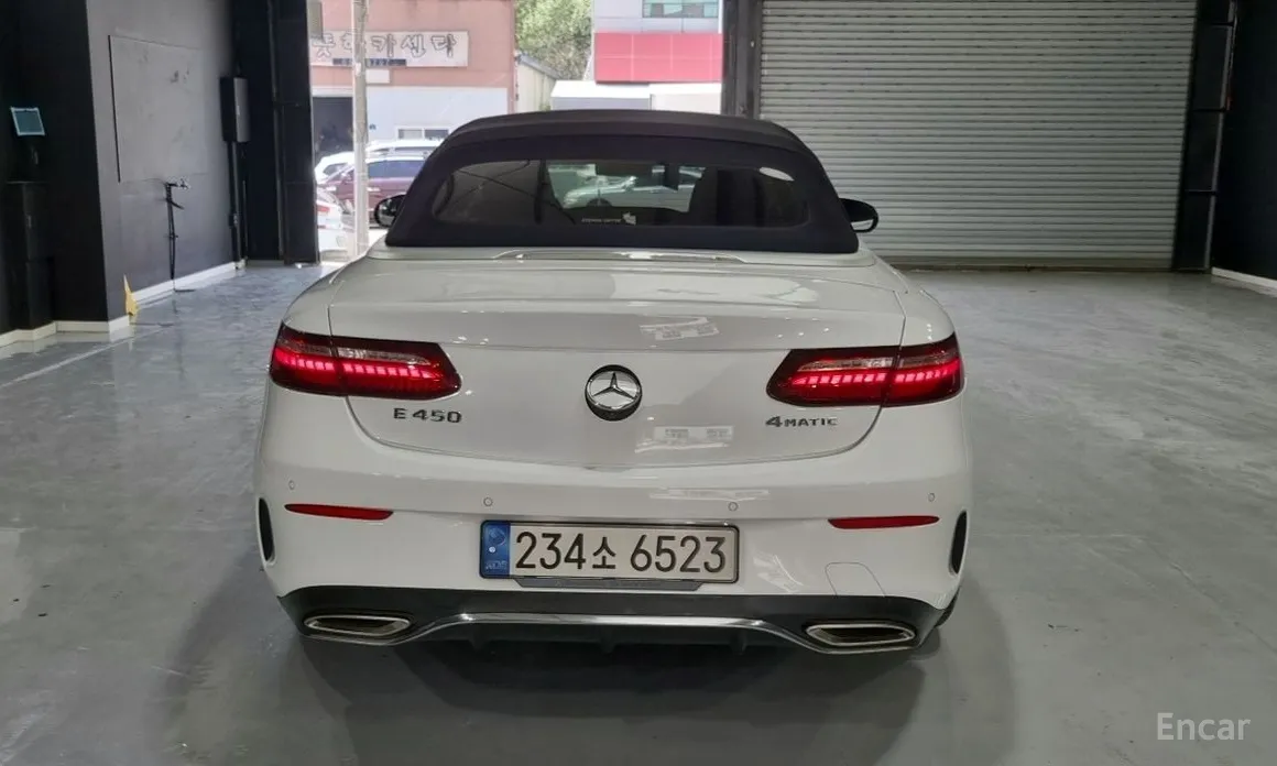 Фото 4 - Mercedes-Benz E-Class